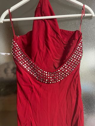 Vestido Ludovic de Saint  Sernin x zara