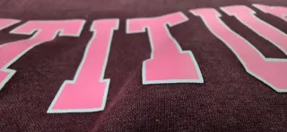 Sudadera Décimas Attitude Talla XS