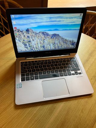 Portátil Asus i7 16GB RAM 500GB SSD