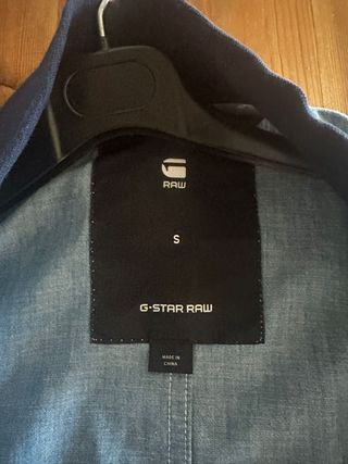 Chaqueta G-Star RAW ligera