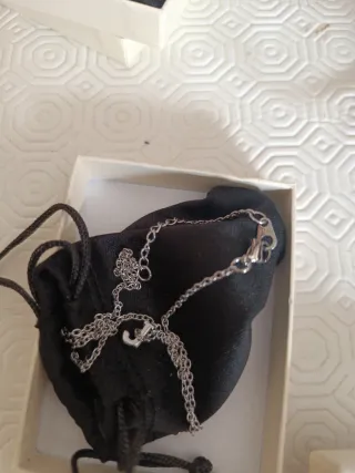 4 pezzi Findchic Catenina Argento