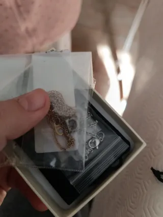 4 pezzi Findchic Catenina Argento