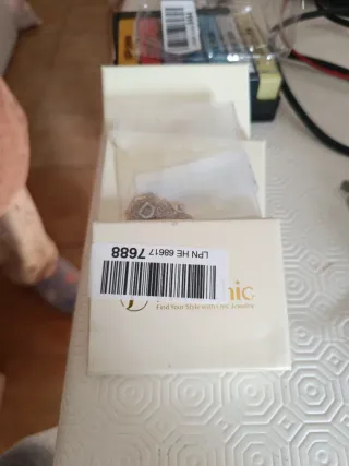 4 pezzi Findchic Catenina Argento