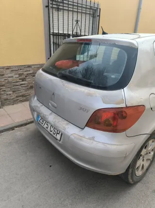 Peugeot 307 2004