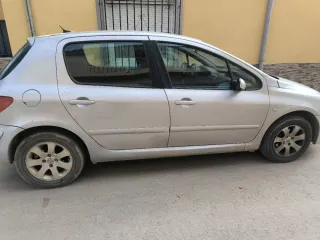 Peugeot 307 2004