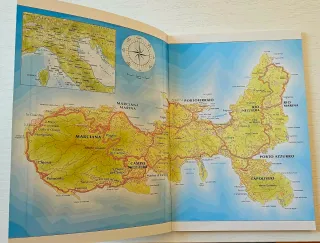 Guida turistica Isola d'Elba