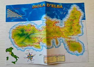 Guida turistica Isola d'Elba