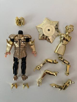 Caballero del Zodiaco – Géminis - anni '80 originale