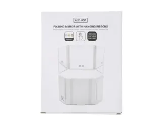 Espejo plegable Ale Hop con luces
