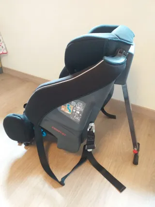 Silla coche Klippan Century contramarcha