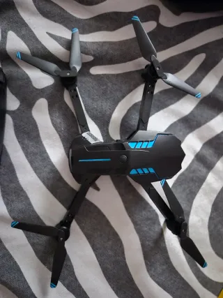 Dron Mini con Cámara