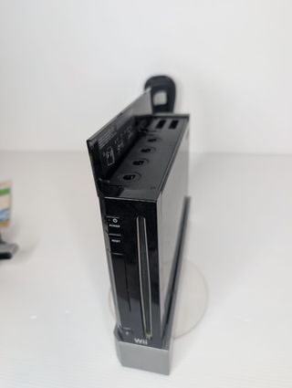 Nintendo Wii Nera + Wii Sports