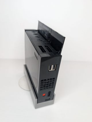 Nintendo Wii Nera + Wii Sports