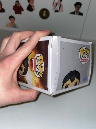 Funko Pop! Bertholdt Hoover #1167 Attack on Titan