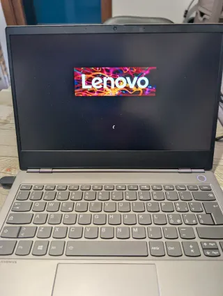 Lenovo ThinkBook 13s i7 10th Gen 16GB RAM 512GB SS