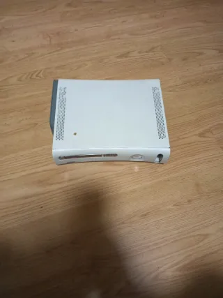 Xbox 360 Blanca Lt3