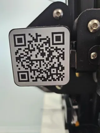 2 unidades Impresora 3D Creality Negra