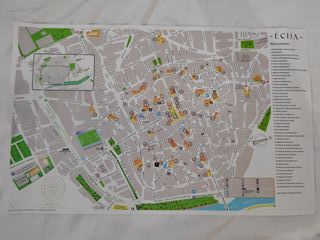 Plano de Écija 42 x 26