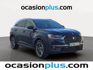 DS DS7 Crossback PureTech 130 Bastille+ AT 96 kW (131 CV)