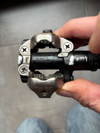Pedali automatici Shimano