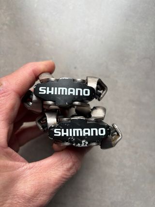 Pedali automatici Shimano