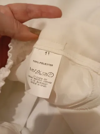 Traje Comunión Marinero Talla 11