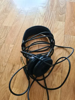 Equipo de música Sony negro