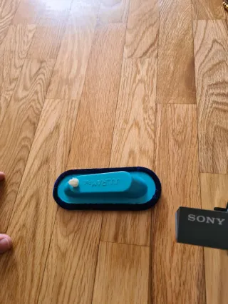 Equipo de música Sony negro