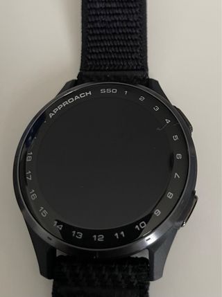 Garmin Approach S50  GPS Golf Smartwatch