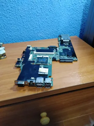 Placa Base Lenovo Portátil HDMI