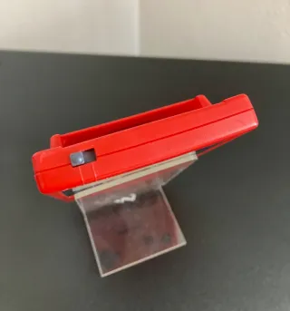 Nintendo Game Boy Pocket Roja IPS