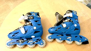 Patines Decathlon Oxelo Niños Talla 31-34