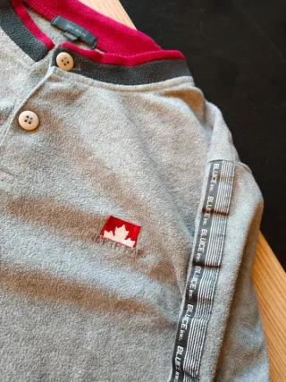 Pigiama uomo Tex Man felpato tg L