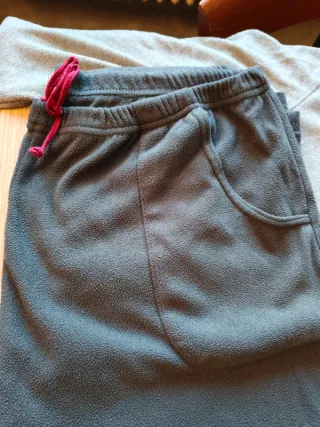 Pigiama uomo Tex Man felpato tg L