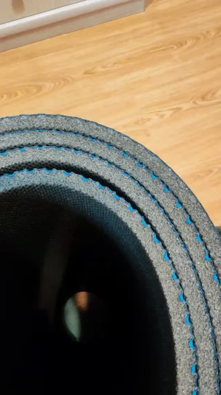 Esterilla Gimnasio Profesional Decathlon grande