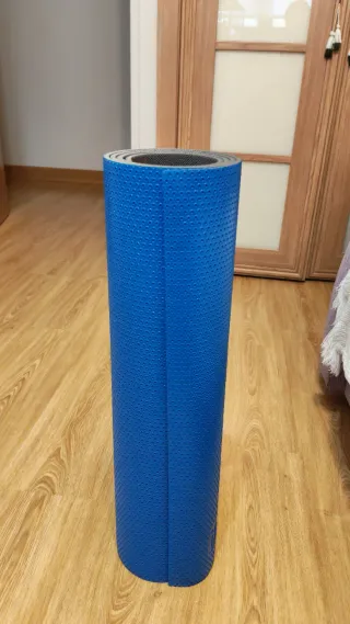 Esterilla Gimnasio Profesional Decathlon grande