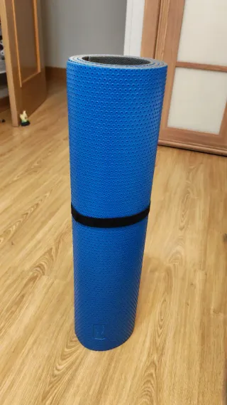 Esterilla Gimnasio Profesional Decathlon grande