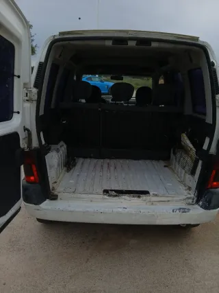 Citroen Berlingo 1,9D 70cv Solo ((165.000))Klms