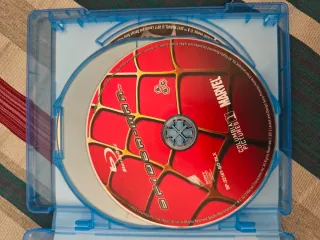 Blu-ray Spider-Man La Trilogía Tobey Maguire