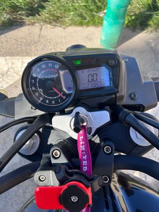 Keeway RKV 125cc Naked