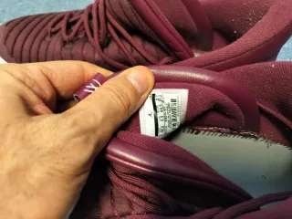 Zapatillas Nike Air Jordan Rojas