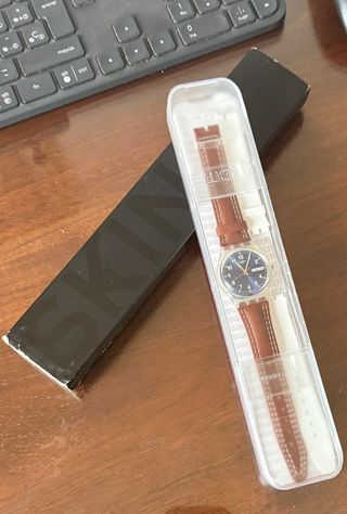 Reloj Swatch Skin