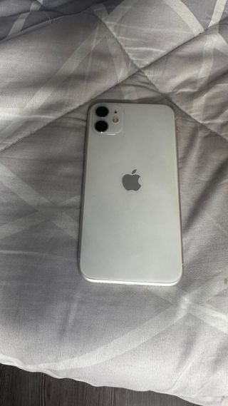iPhone 11 Blanco 128GB