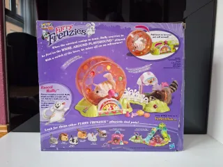 Juego FurReal Frenzies Whirl Around Playground