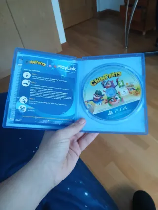 ChimParty PS4