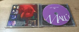 CD + DVD Malú "Por una vez"