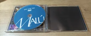CD + DVD Malú "Por una vez"