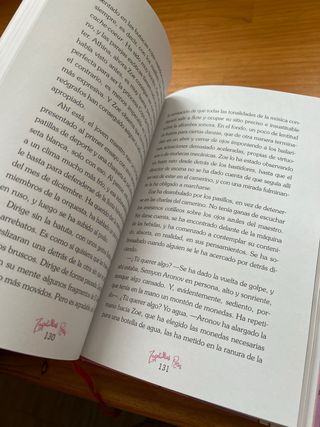 Sueño con bailar (Zapatillas rosas / Pink Slipp...