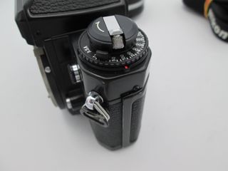 NIKON FE NERA IN OTTIME CONDIZIONI