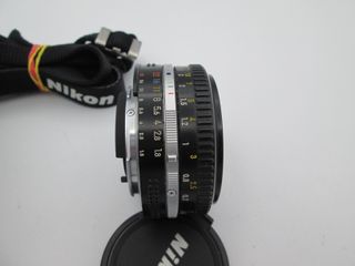 NIKON FE NERA IN OTTIME CONDIZIONI